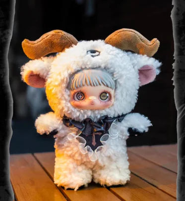MayMei-Dark forest the series Plush luckybox blind boxes(preorder in 3 days)