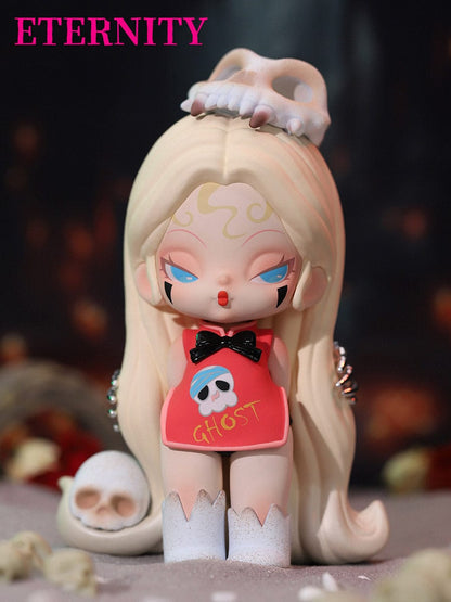 DODO NAMI Doomsday Paradise Series Blindbox