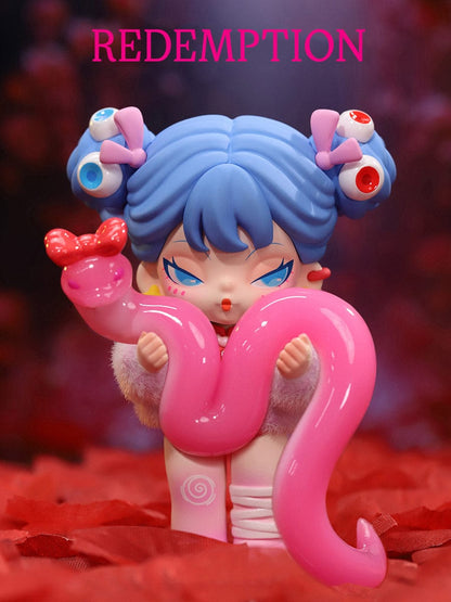 DODO NAMI Doomsday Paradise Series Blindbox