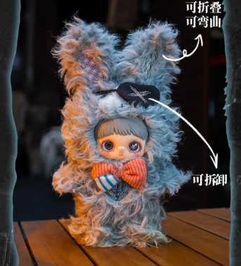 MayMei-Dark forest the series Plush luckybox blind boxes(preorder in 3 days)