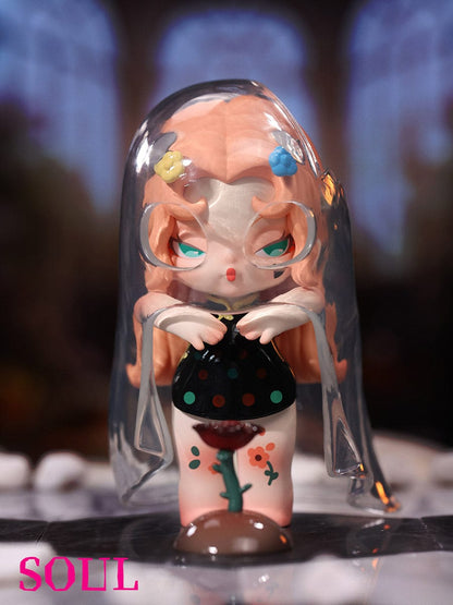DODO NAMI Doomsday Paradise Series Blindbox