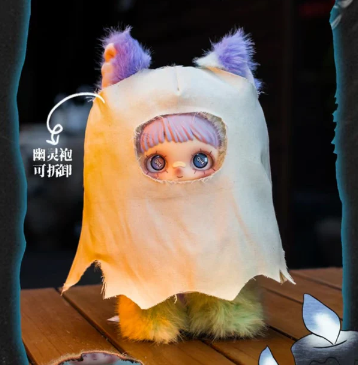 MayMei-Dark forest the series Plush luckybox blind boxes(preorder in 3 days)