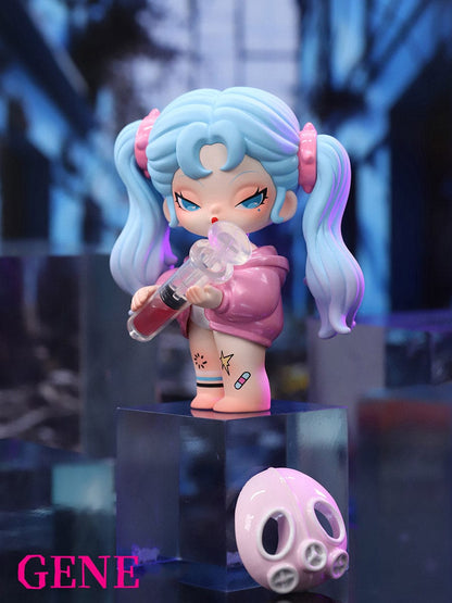 DODO NAMI Doomsday Paradise Series Blindbox