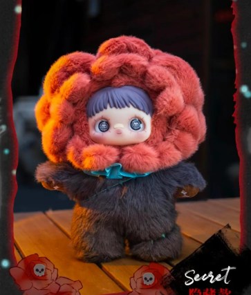 MayMei-Dark forest the series Plush luckybox blind boxes(preorder in 3 days)