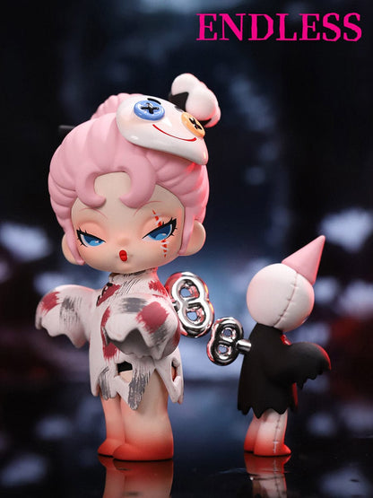 DODO NAMI Doomsday Paradise Series Blindbox