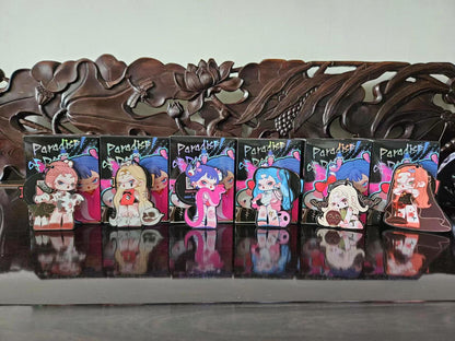 DODO NAMI Doomsday Paradise Series Blindbox