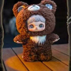 MayMei-Dark forest the series Plush luckybox blind boxes(preorder in 3 days)