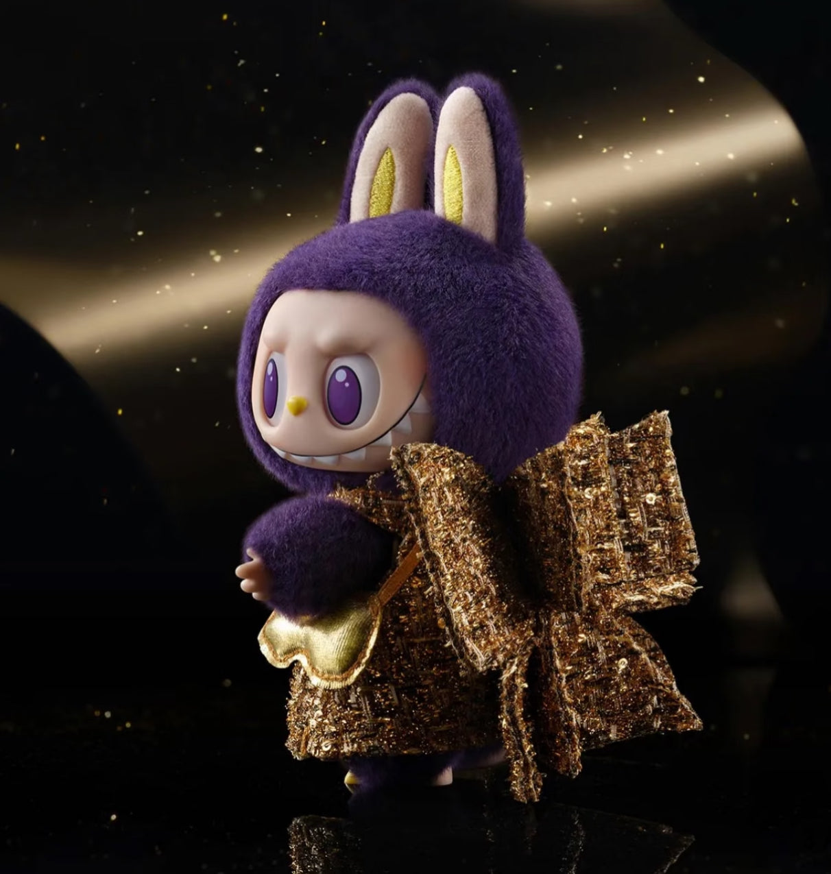 WINGS OF FORTUNE LABUBU