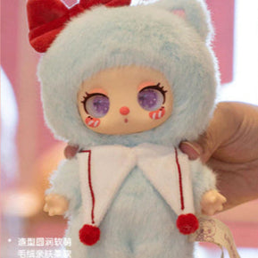 Liila's Lucky Cat-V3 Series Series Plush Dolls