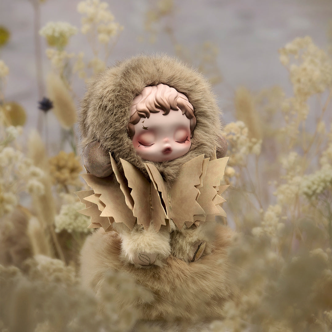 SKULLPANDA L'impressionnisme Series Plush Doll