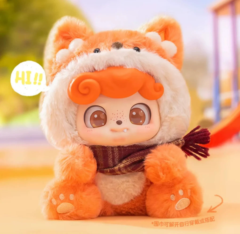 JOTOYS Animal Kindergarten Plush Blind Box