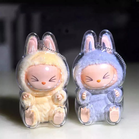 Labubu'Plastic Case