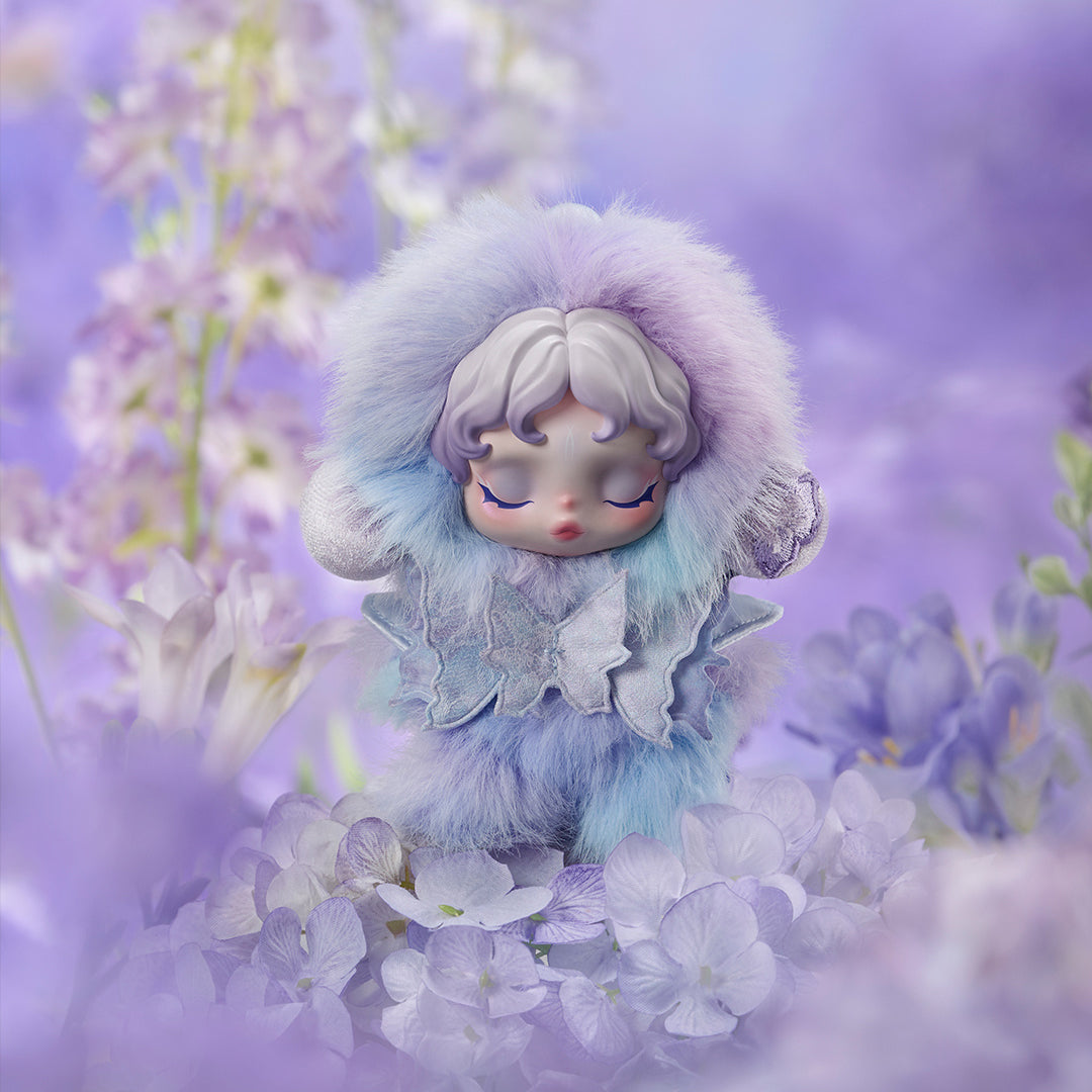 SKULLPANDA L'impressionnisme Series Plush Doll