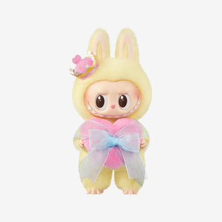 THE MONSTERS Let's Check Mate Limited Labubu Plush Doll