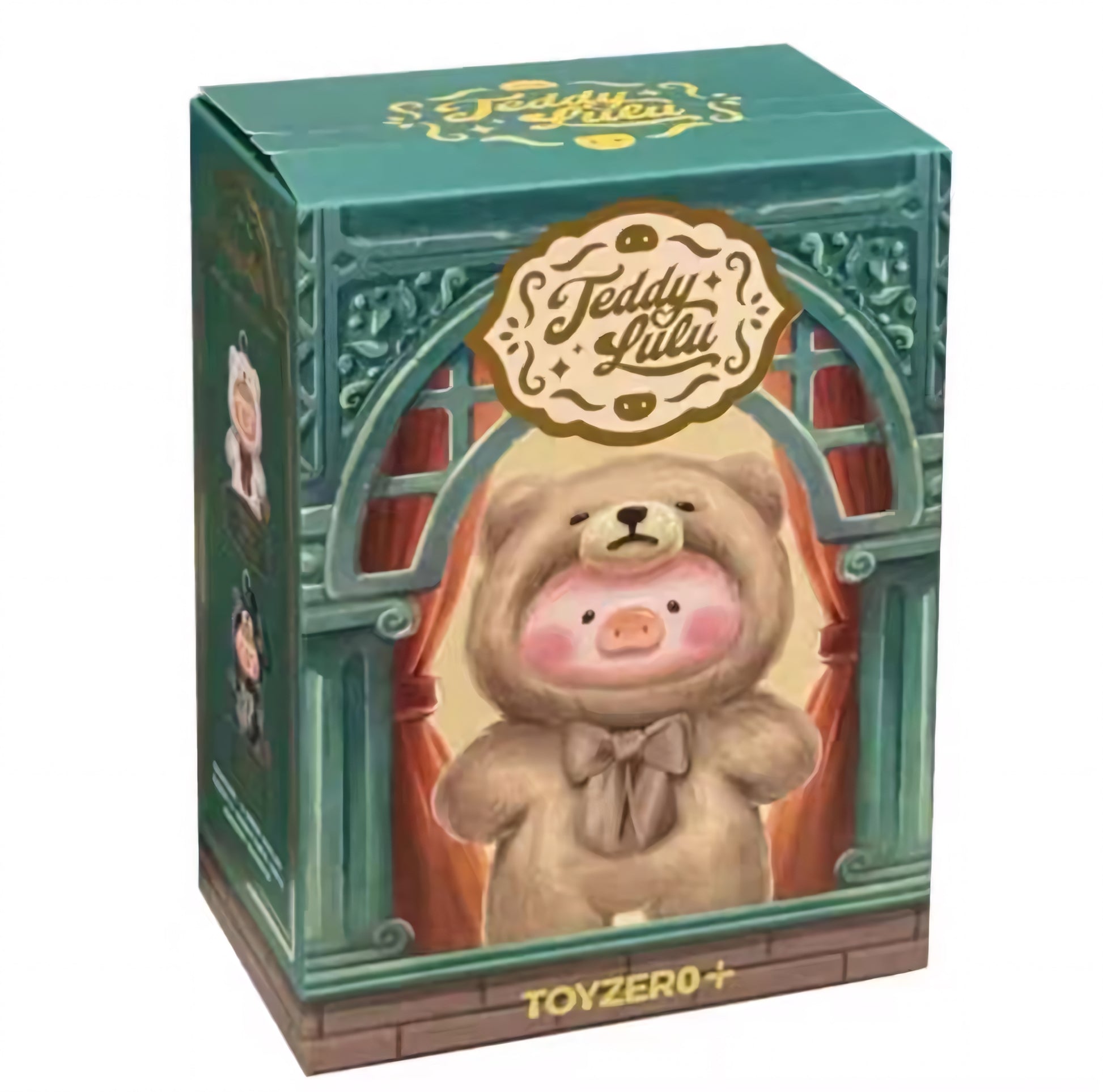 Lulu The Piggy Vintage Teddy Shop Series Plush Blind Box (Prorder)