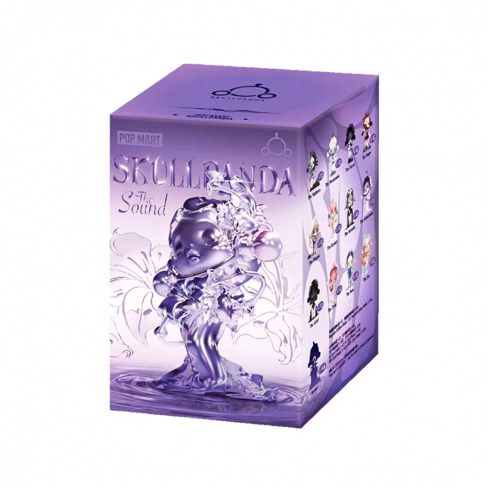 SKULLPANDA The Sound Series Blind Box