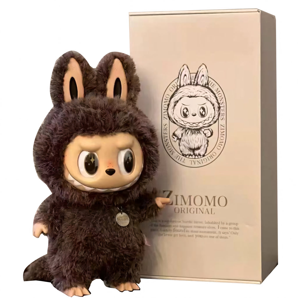 Zimomo! Only one ！