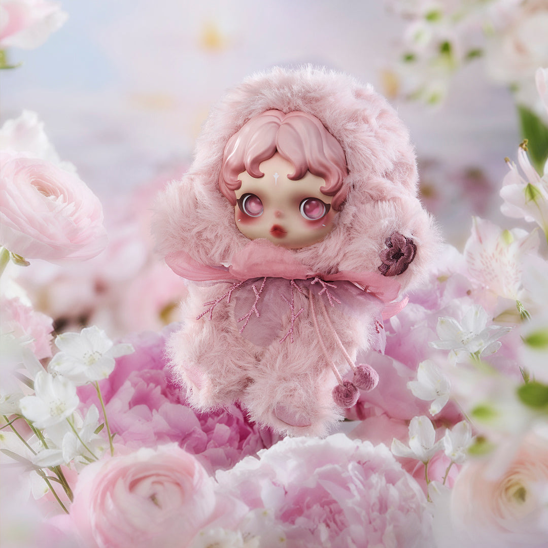 SKULLPANDA L'impressionnisme Series Plush Doll