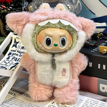 Labubu'Clothes for labubu v1 and labubu v2