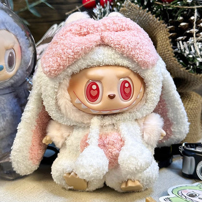 Labubu'Clothes for labubu v1 and labubu v2