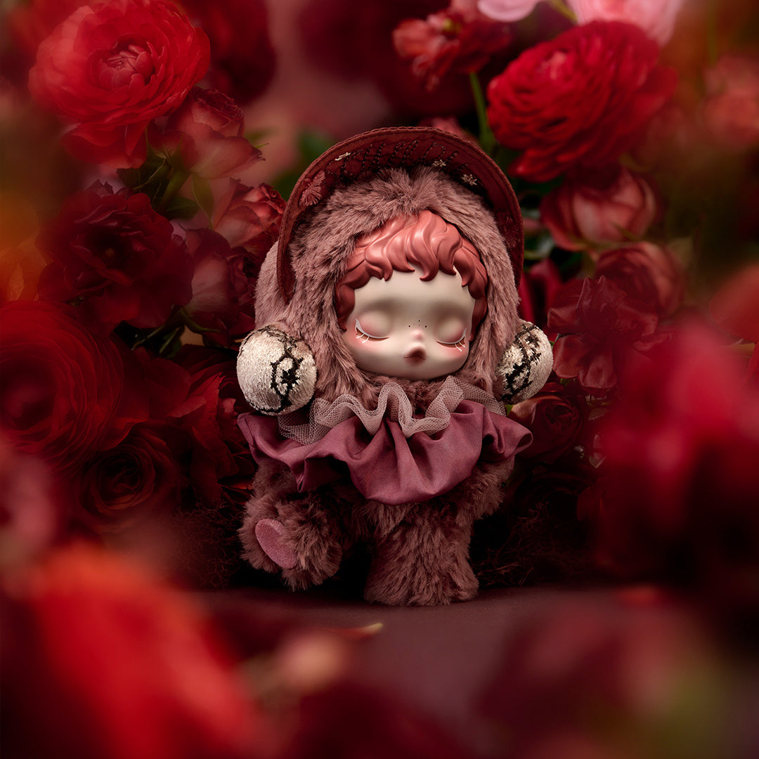 SKULLPANDA L'impressionnisme Series Plush Doll