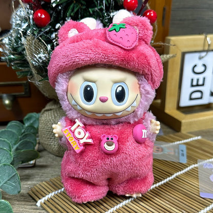 Labubu'Clothes for labubu v1 and labubu v2