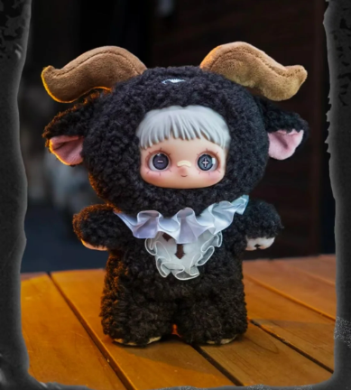 MayMei-Dark forest the series Plush luckybox blind boxes（preorder in 3 days）