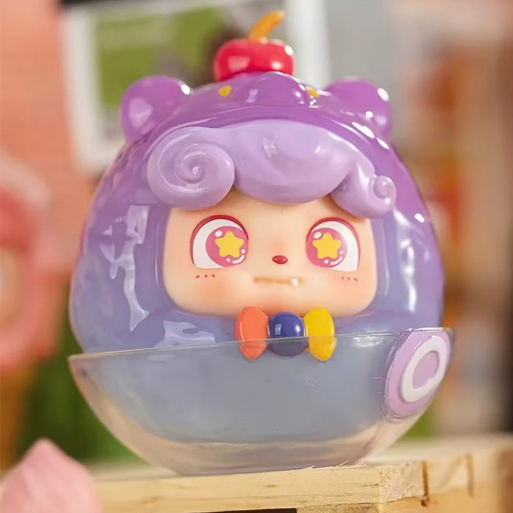 JOTOYS Street Cooking KingBlind Box