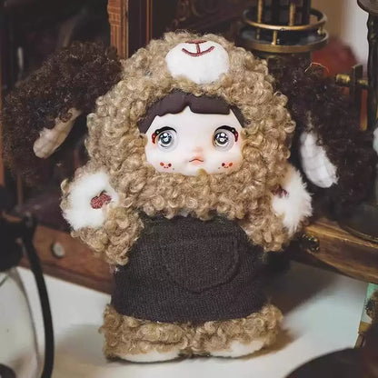 Nommi-V5 Puppy Diary Series Plush Blind Box