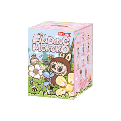 Finding MOKOKO Series Figures