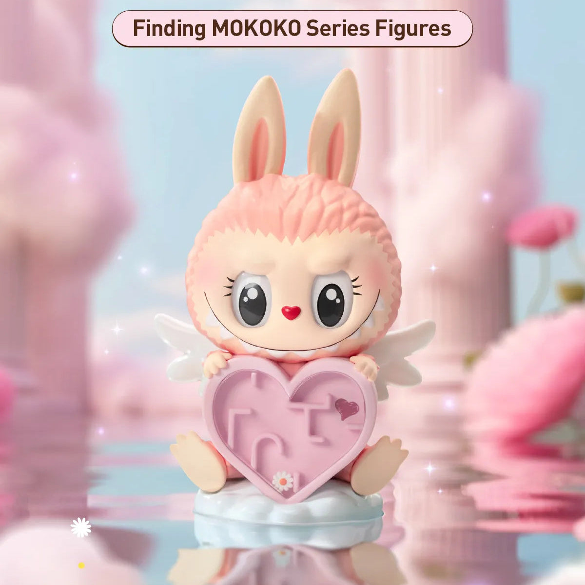Finding MOKOKO Series Figures