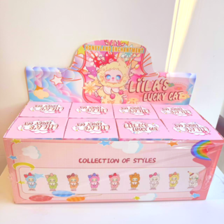 Liila's Lucky Cat-V3 Series Series Plush Dolls