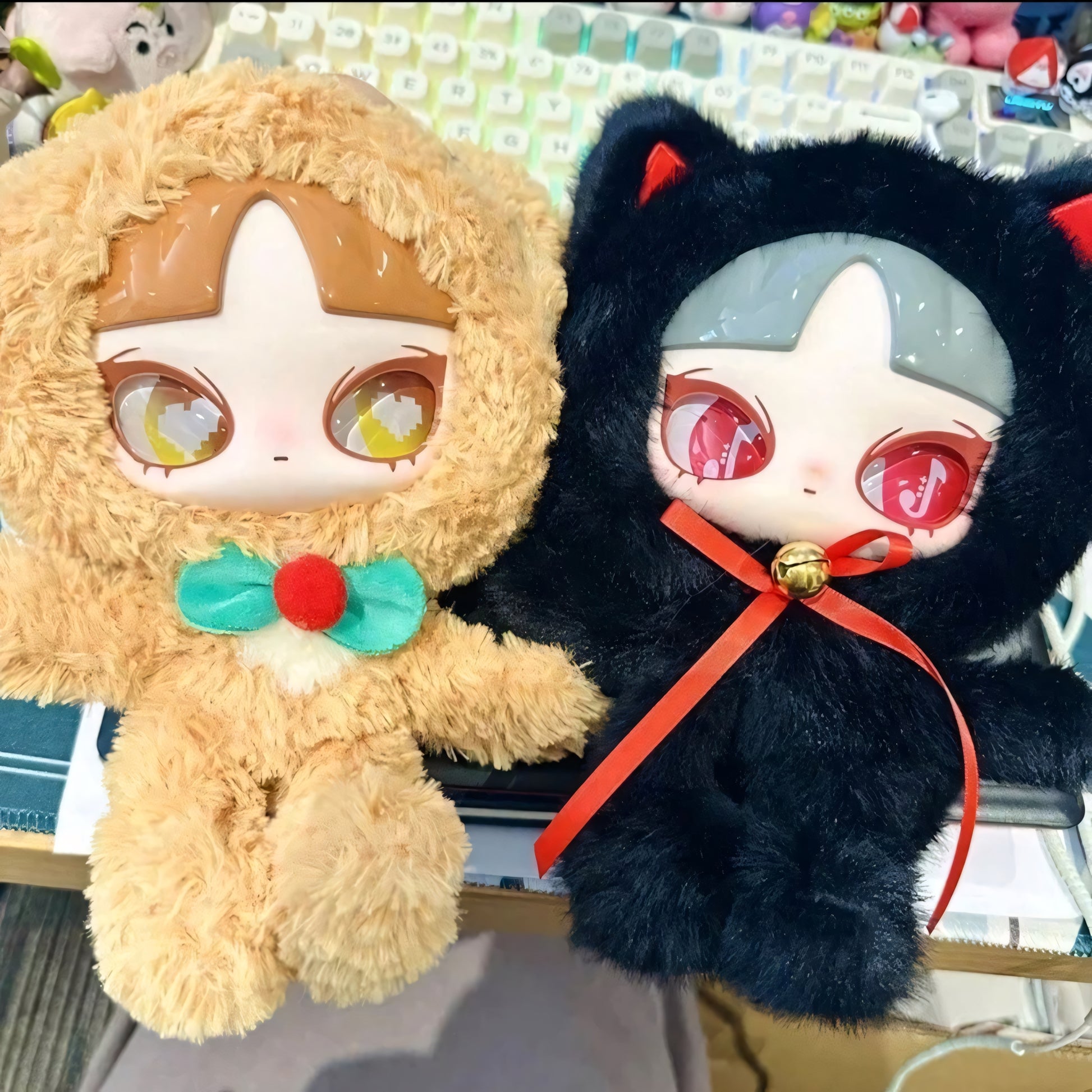 INN'S· SILENT WINTER PLUSH BLIND BOX