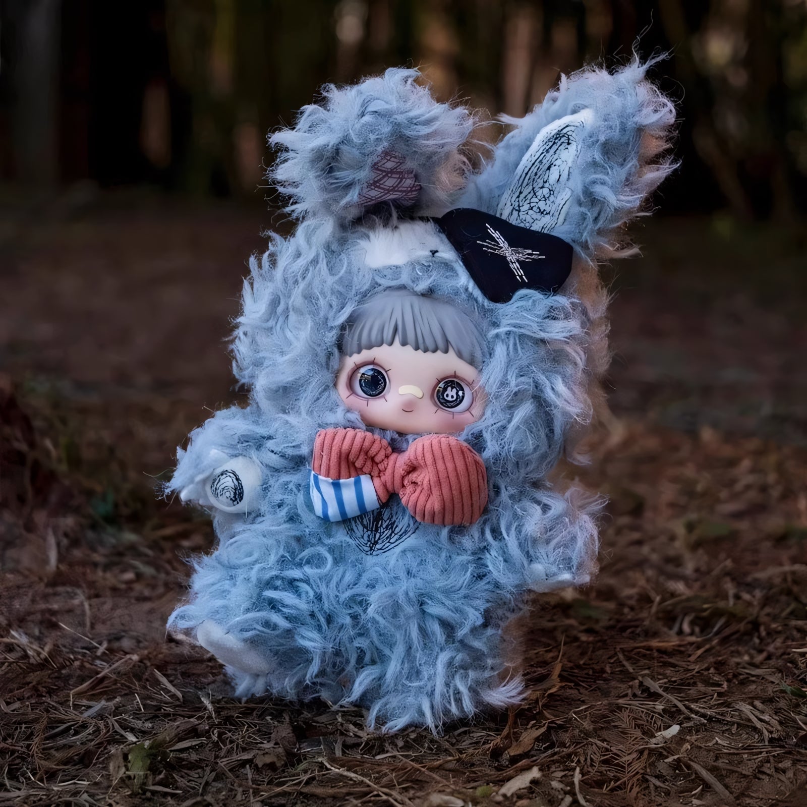 MayMei-Dark forest the series Plush luckybox blind boxes