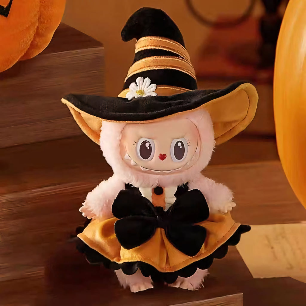 Mokoko Halloween Series Magic of Pumpkin