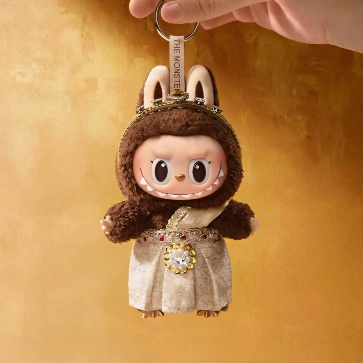 THE MONSTERS Good luck to you labubu (preorder in 3 days)