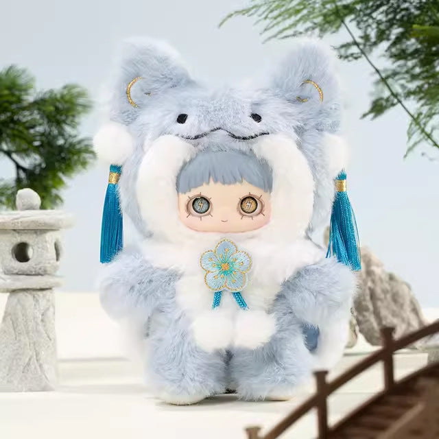 MayMei V3 – Spring Poem Plush Blind Box Figure