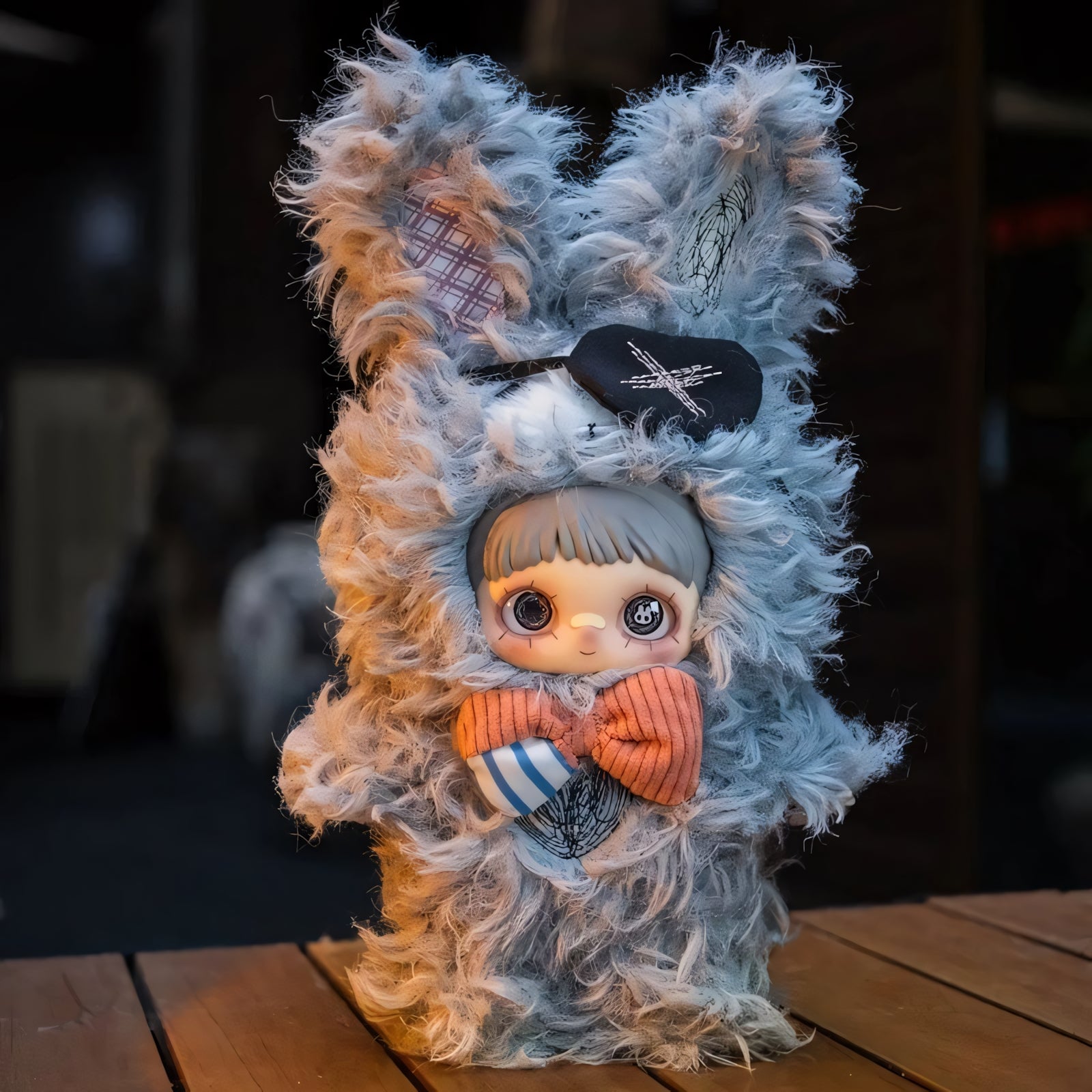 MayMei-Dark forest the series Plush luckybox blind boxes