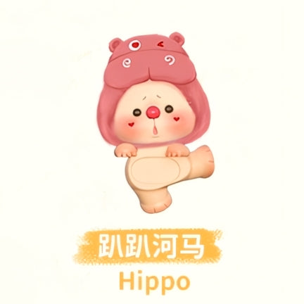 OYO Bear Cub Animal Party Series Mini Blind Box