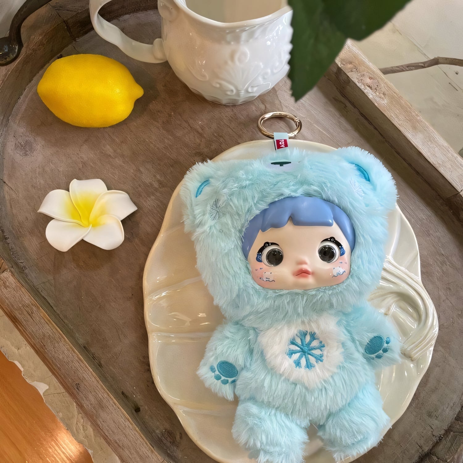 Nommi-V1 Loveliness Never Ends Series Plush Blind Box