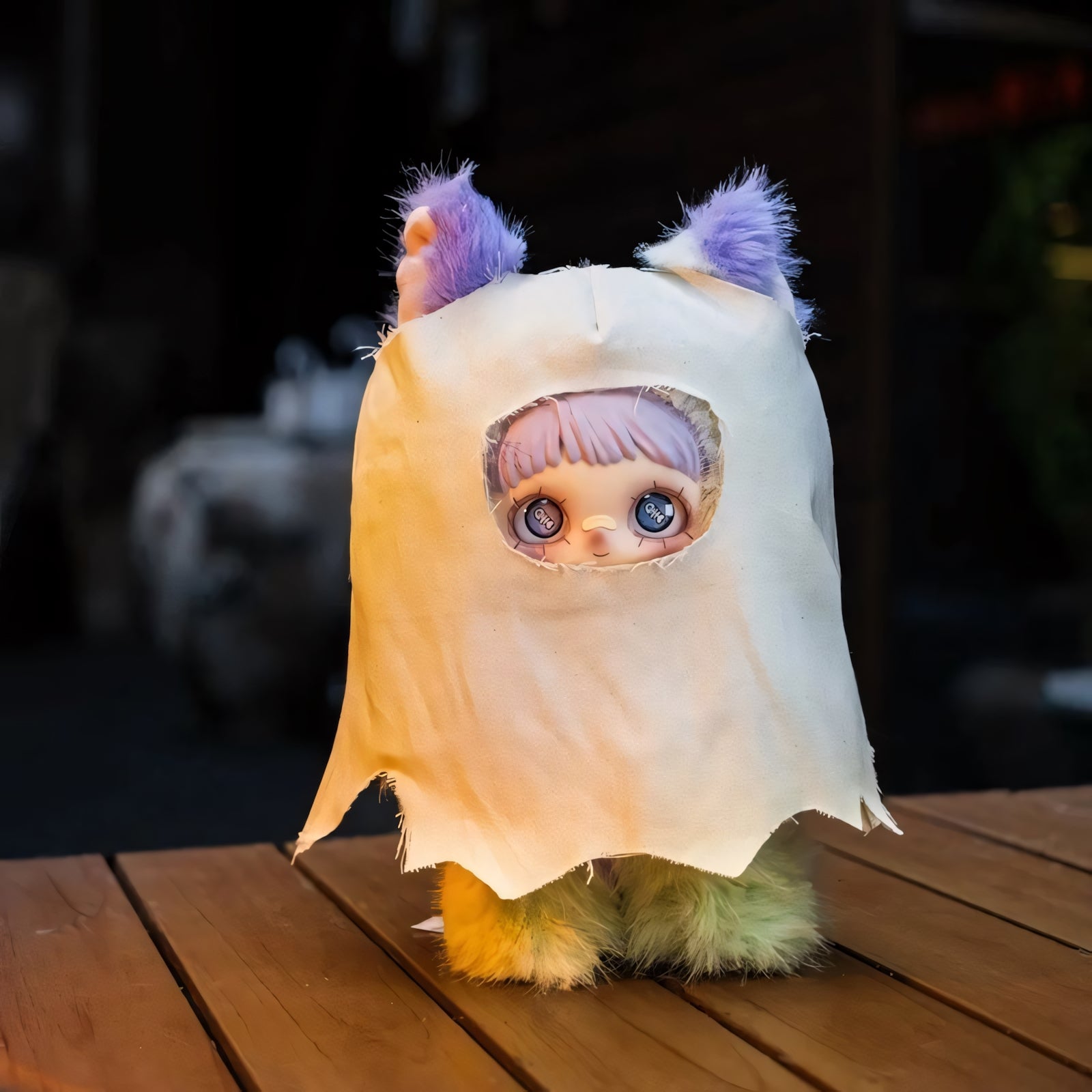MayMei-Dark forest the series Plush luckybox blind boxes