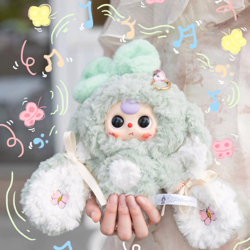 Baby Three - Bunny Return Plush Blind Box