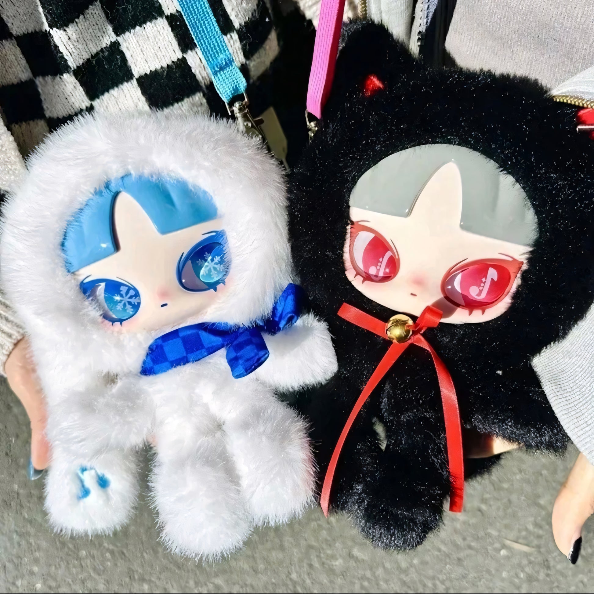 INN'S· SILENT WINTER PLUSH BLIND BOX