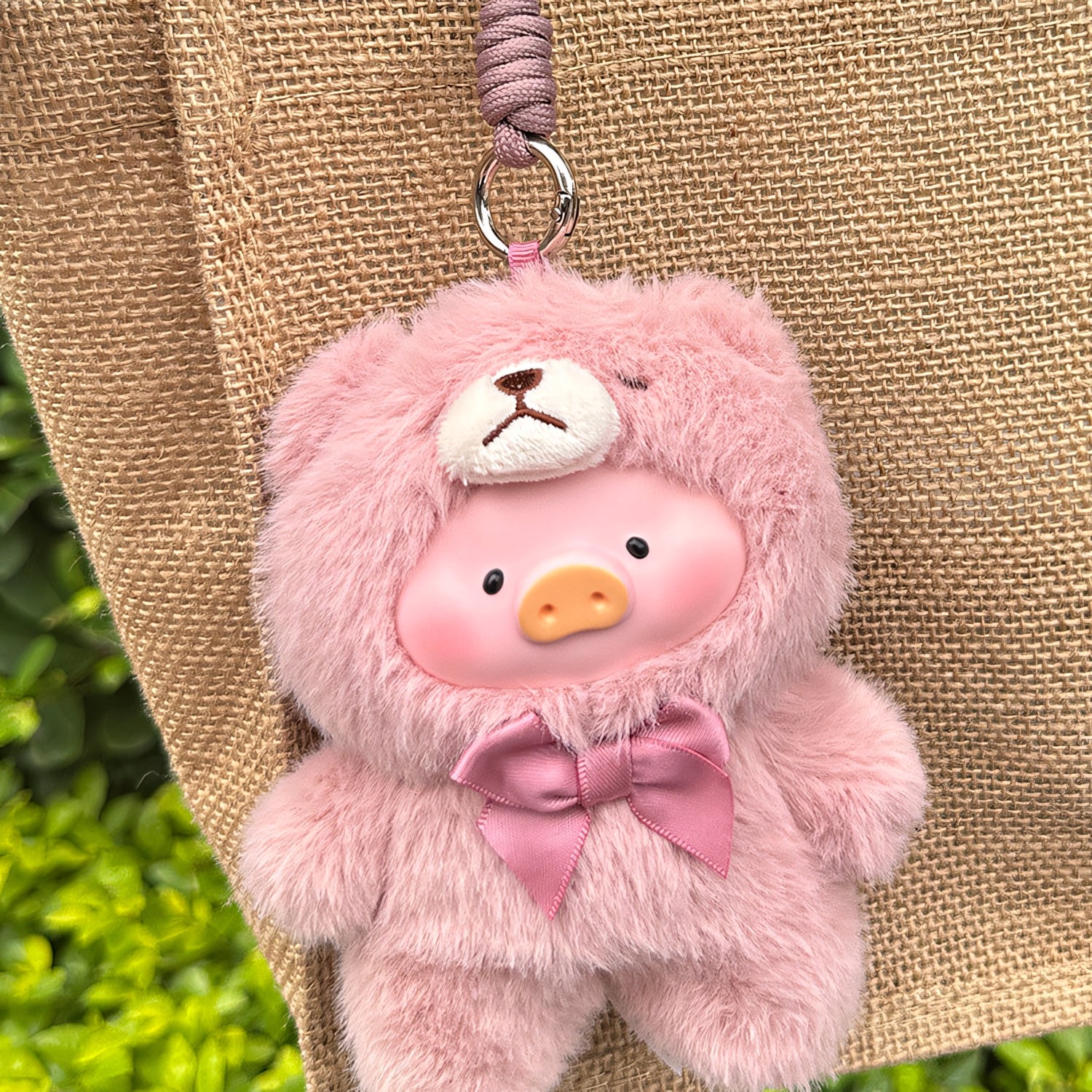 Lulu The Piggy Vintage Teddy Shop Series Plush Blind Box (Prorder)
