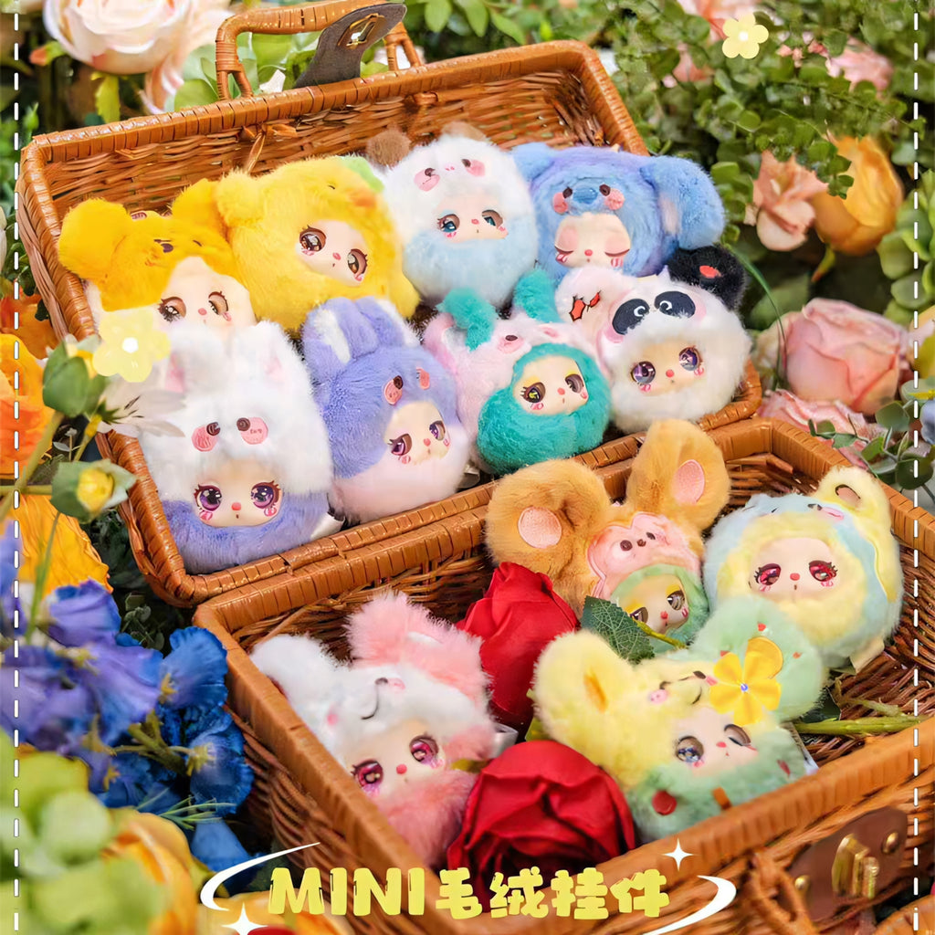 Lila's Garden Tea Party [MIni]