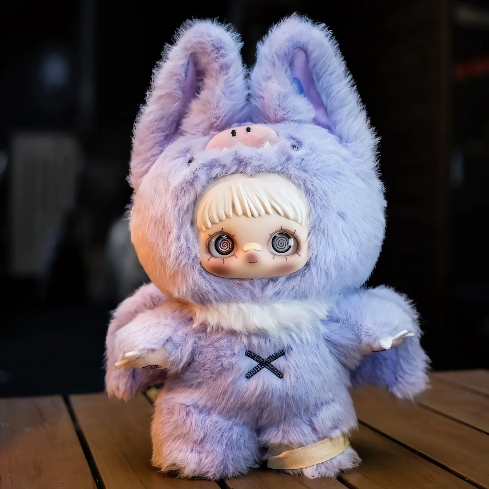 MayMei-Dark forest the series Plush luckybox blind boxes